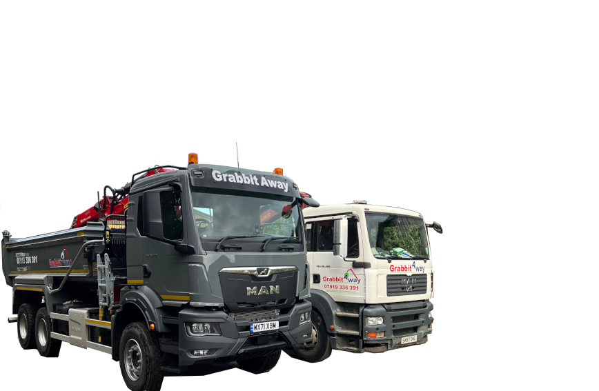 Grabbit Away Lorries