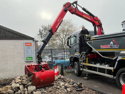 Newbury waste grabs - grabbit away ltd